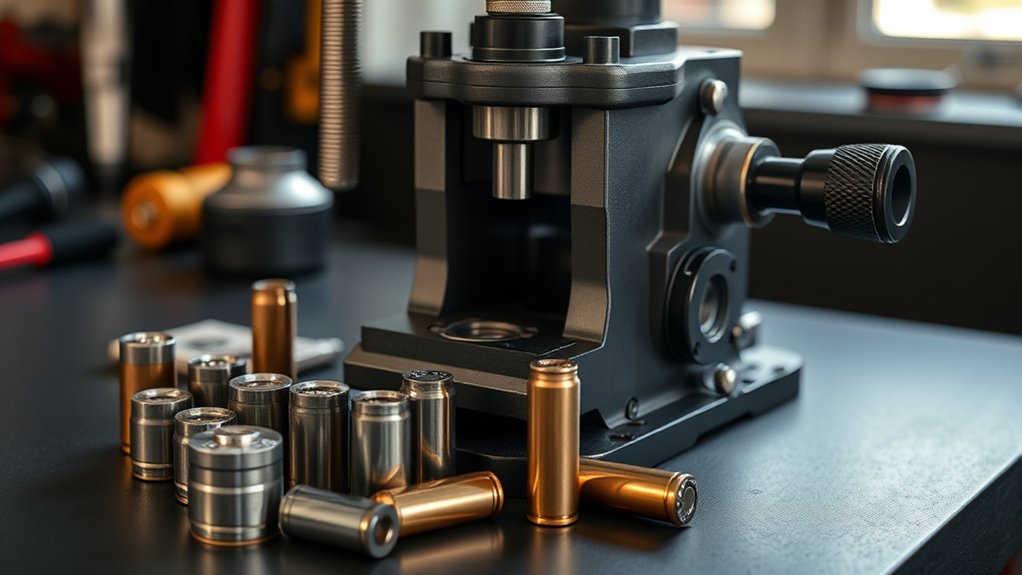 reloading press selection tips