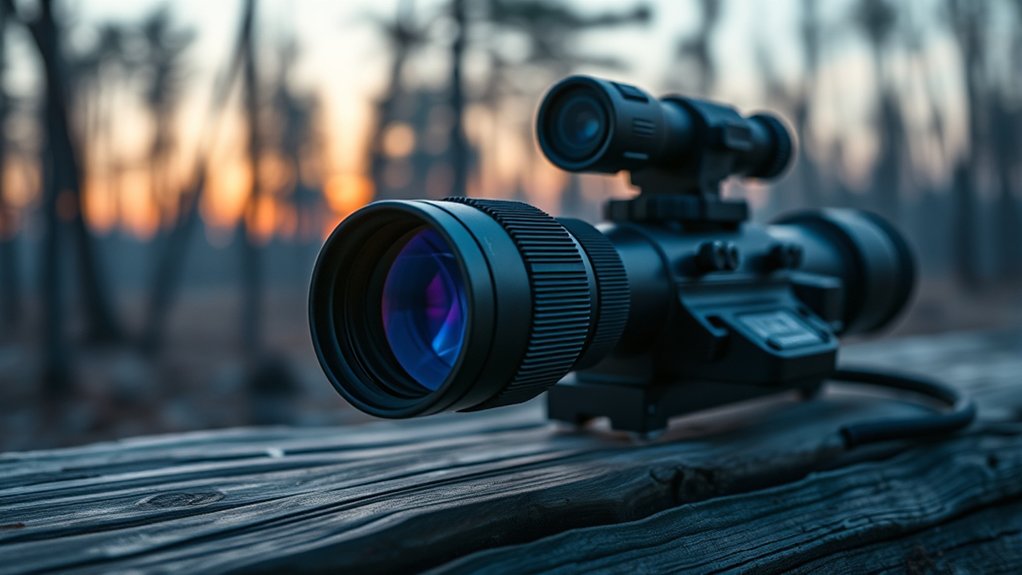 resolution illumination battery durability