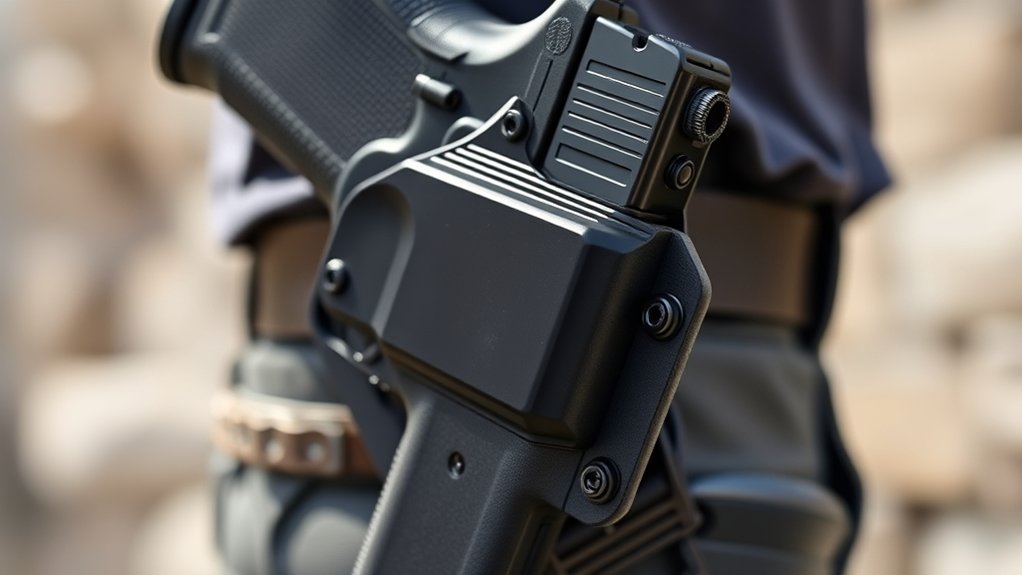 secure accessible durable fit