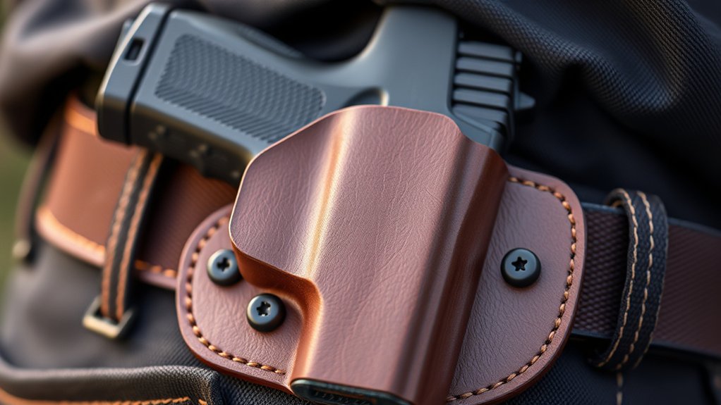 secure comfortable adjustable fit