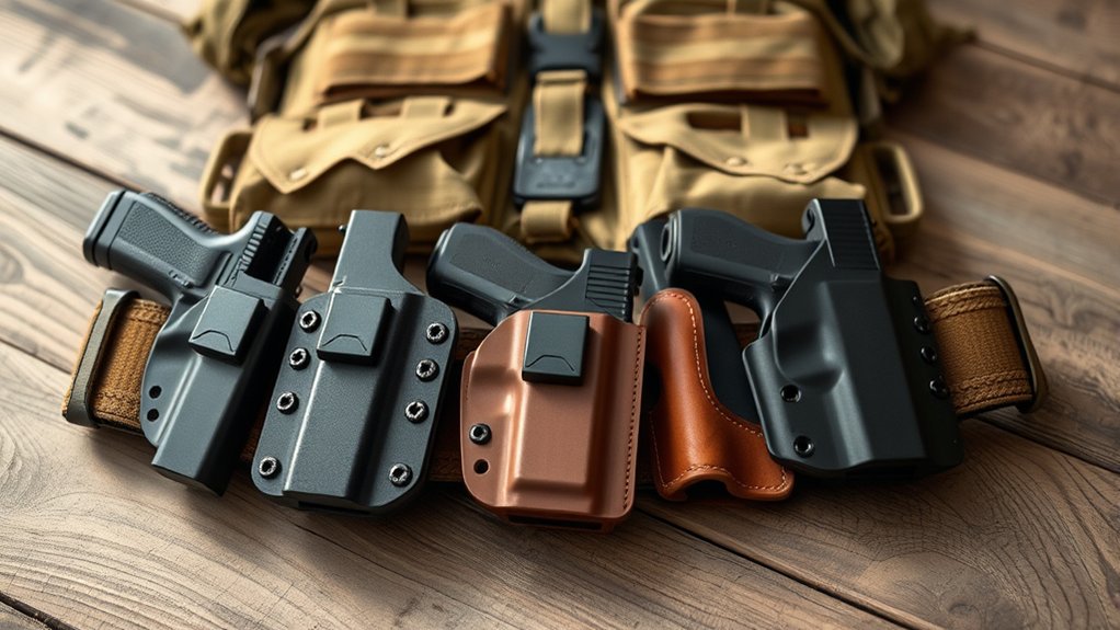 secure comfortable durable accessible