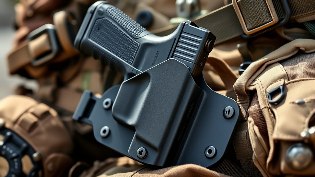 secure durable comfortable fit