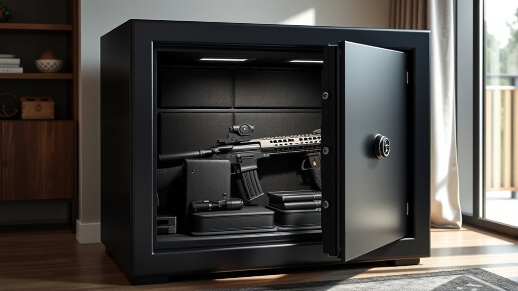 security capacity access durability