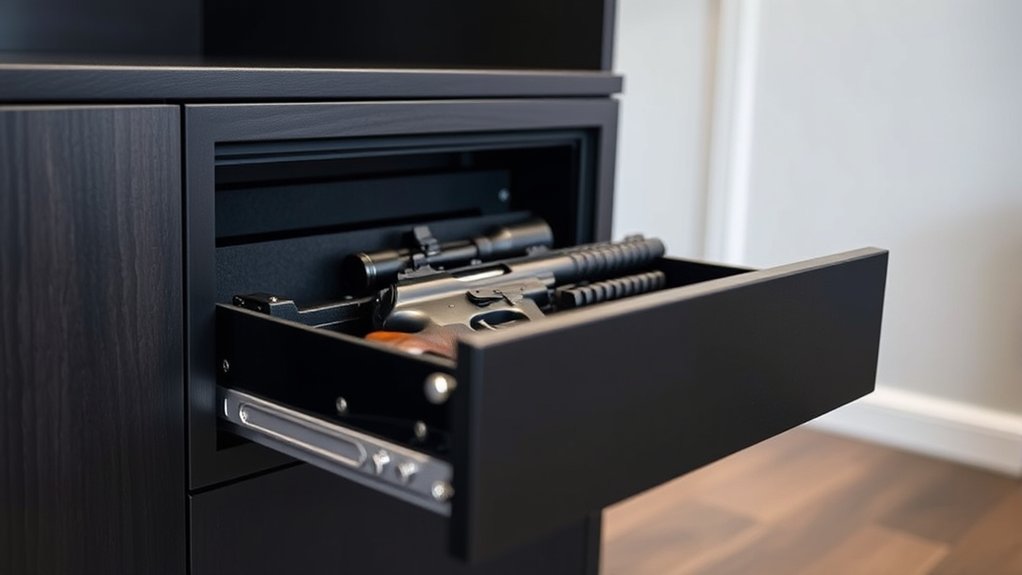 security size durability installation