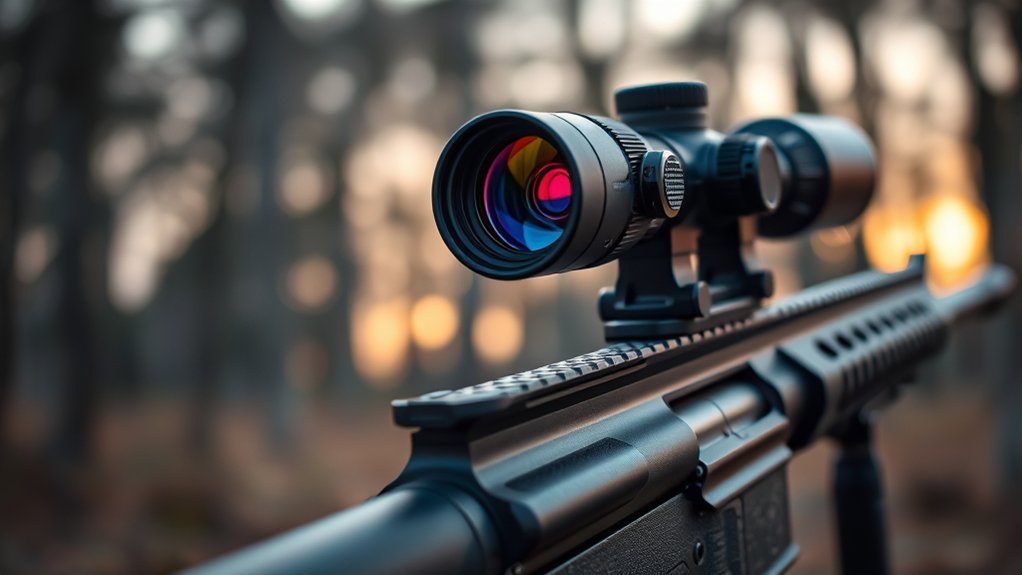 thermal scope features to consider