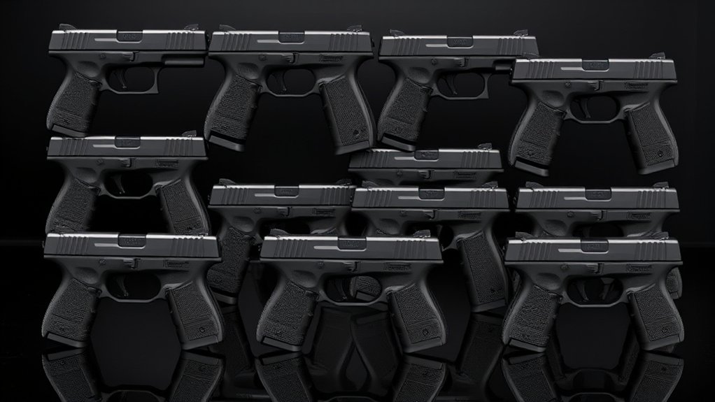 top 10mm concealed pistols