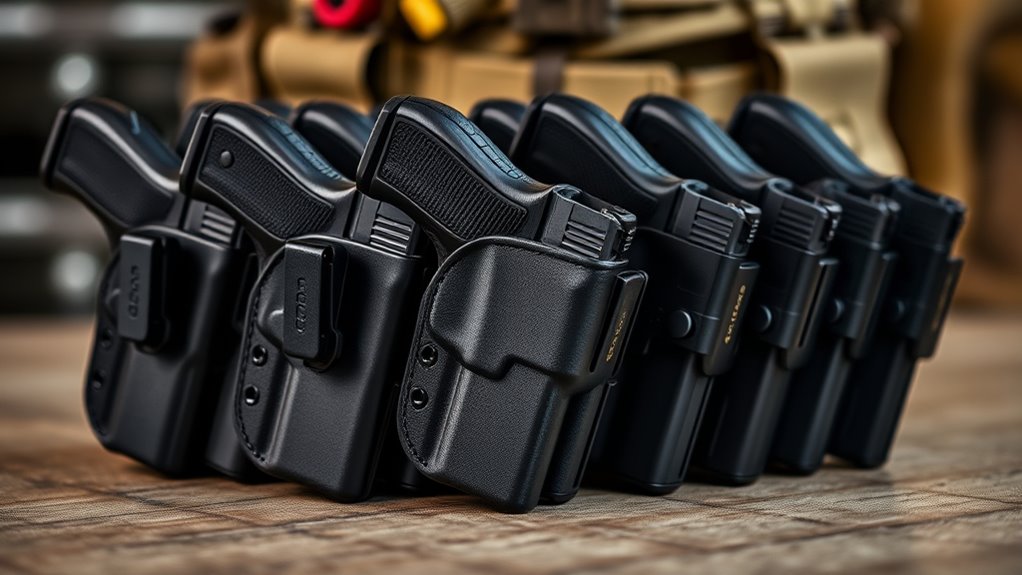 top 12 1911 holsters