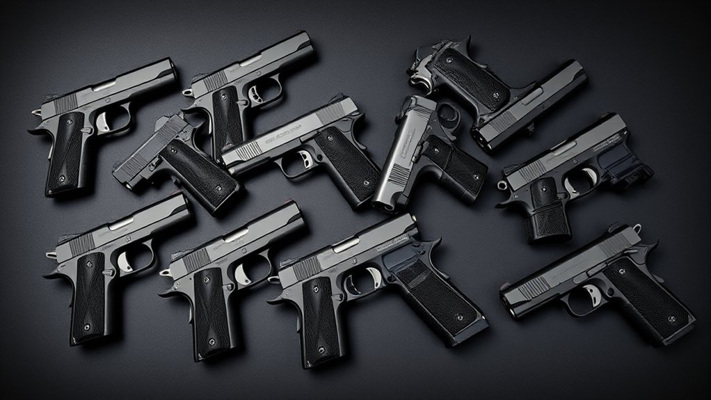 top 12 concealed carry pistols