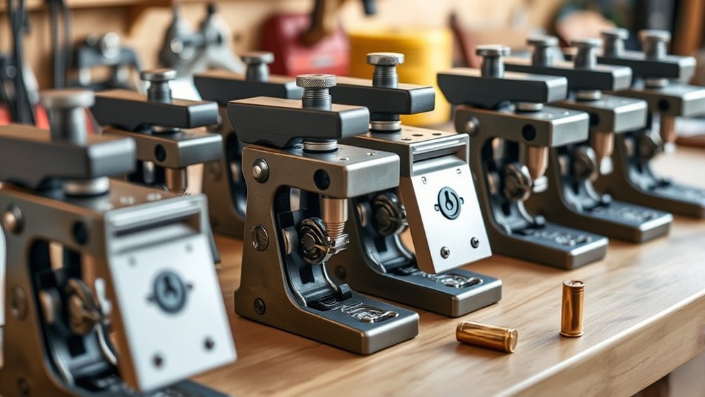 top 12 gauge reloading presses