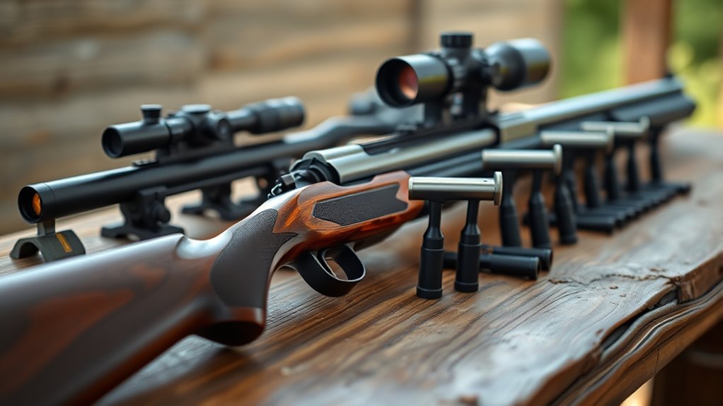 top 12 gauge shotgun scopes