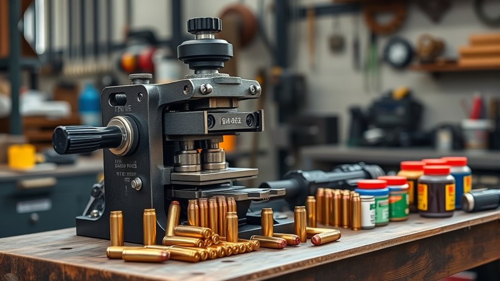 top 12 reloading presses