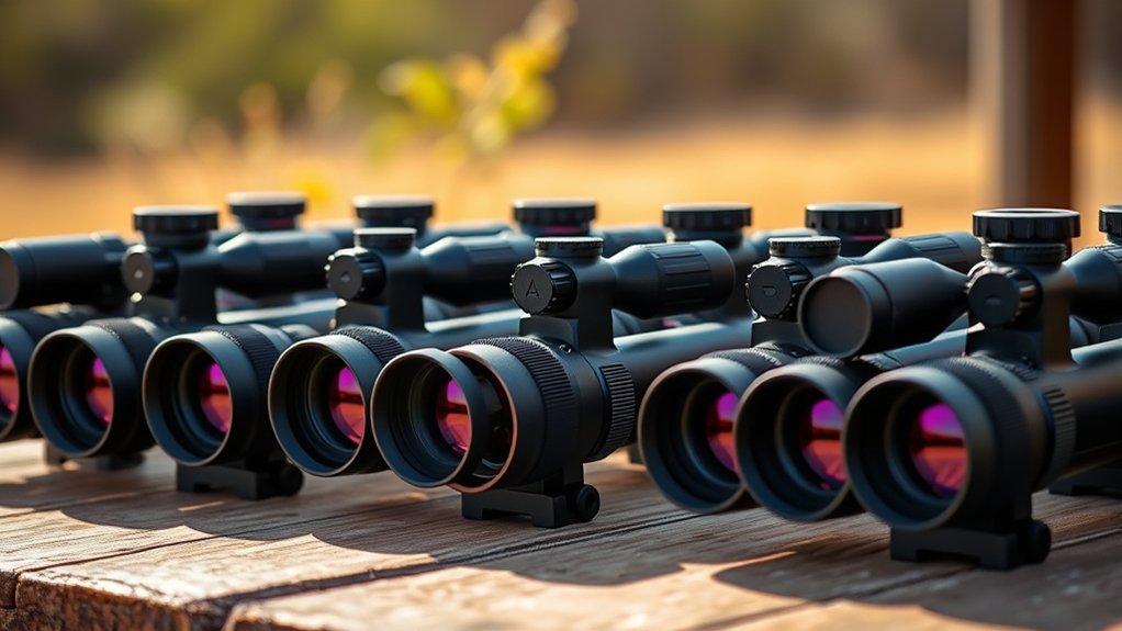 top 14 5x prism scopes