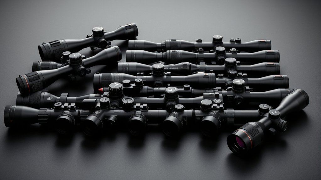 top 14 precision scopes
