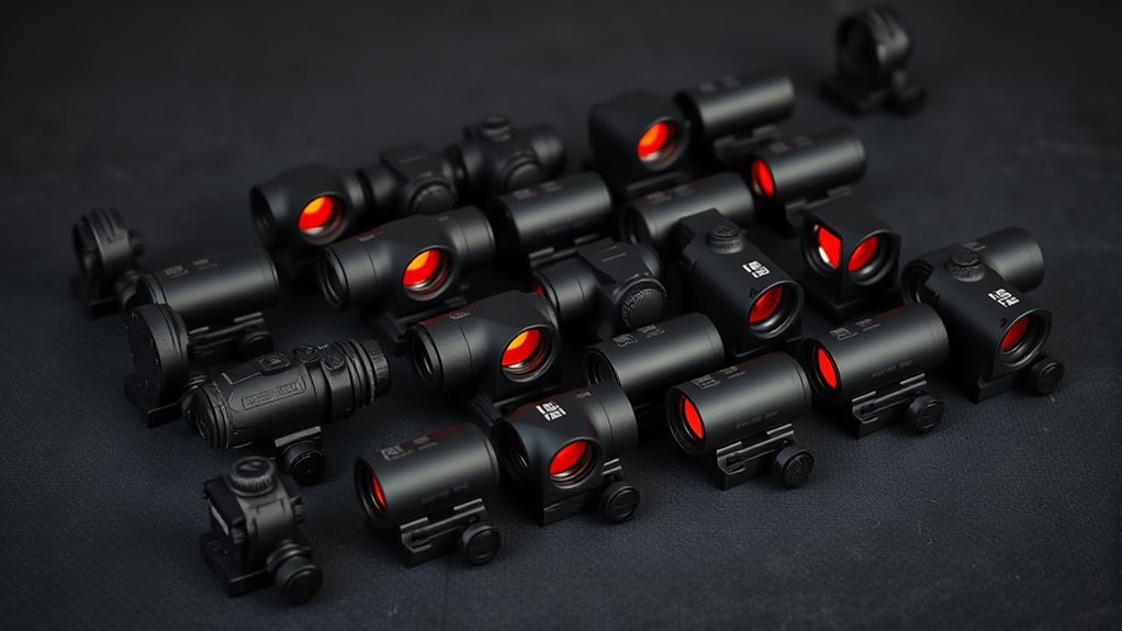 top 15 22 lr sights
