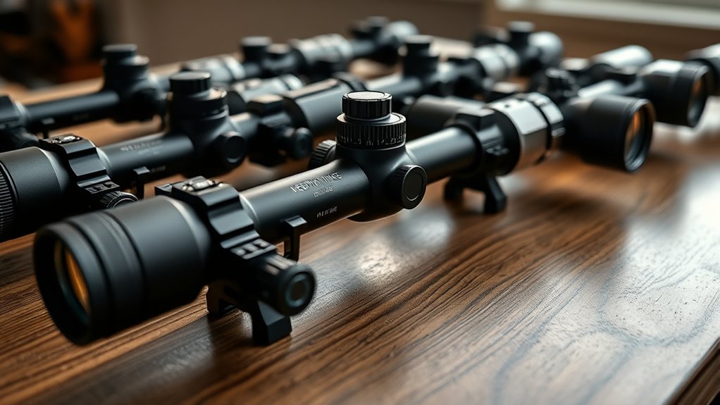 top 15 6mm arc scopes