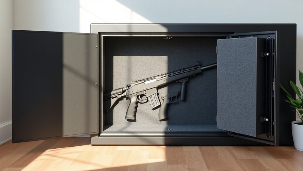 top 15 gun safes