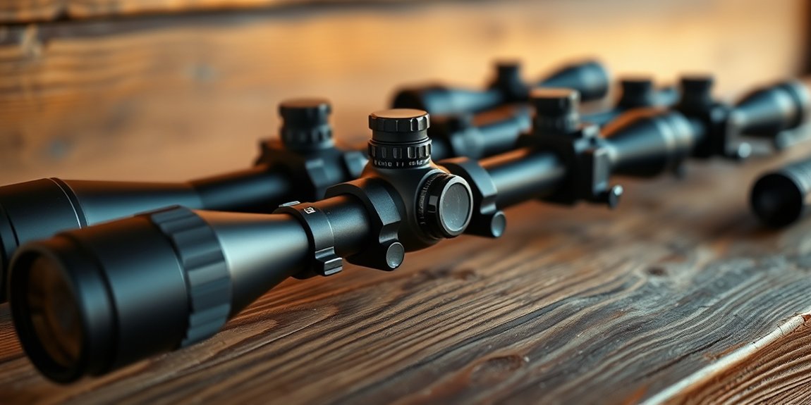 top 17 hmr scopes