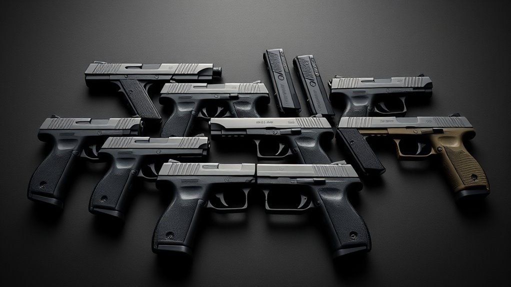 top 9mm concealed carry options