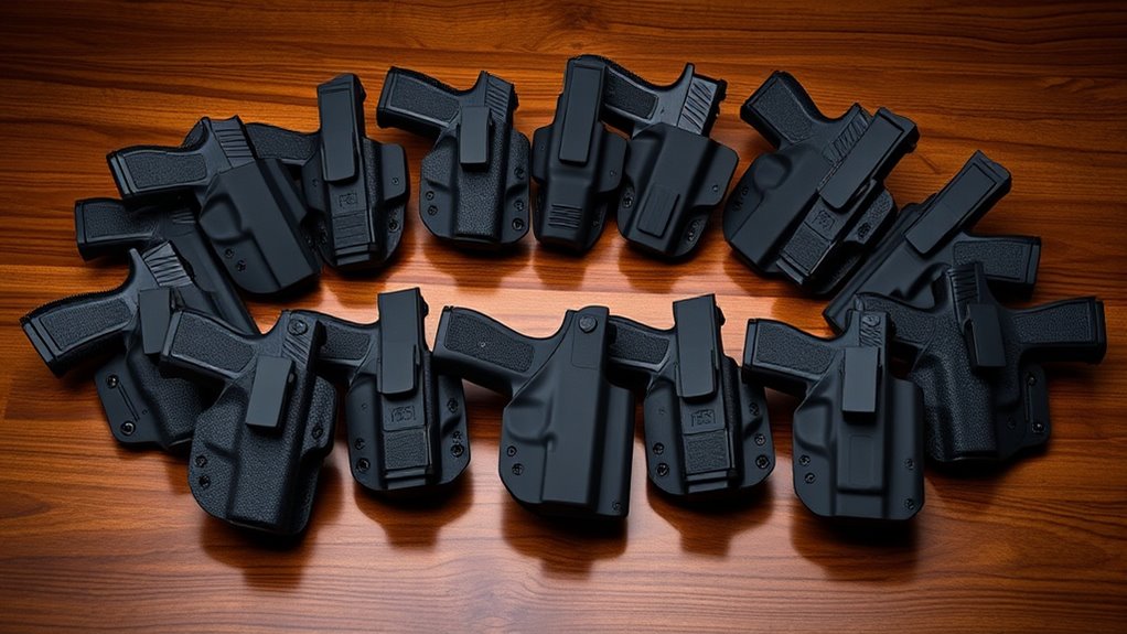 top 9mm holster options