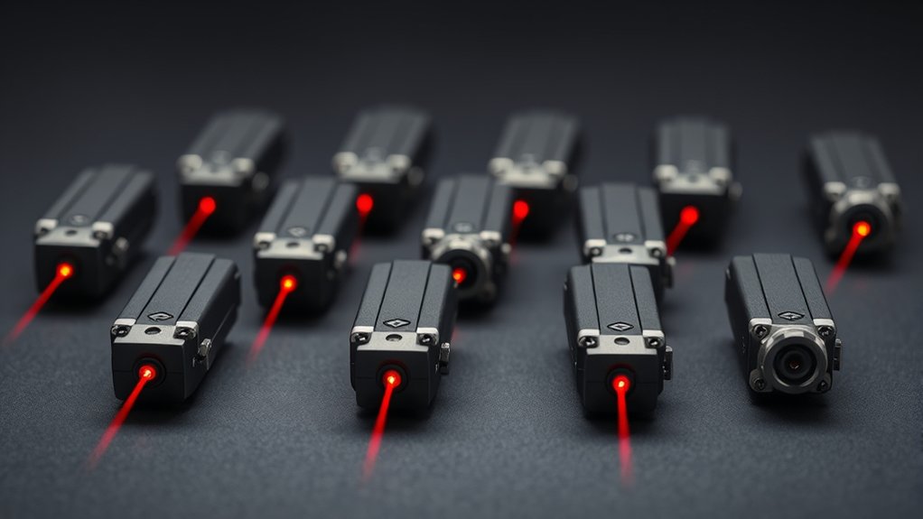 top 9mm laser sights