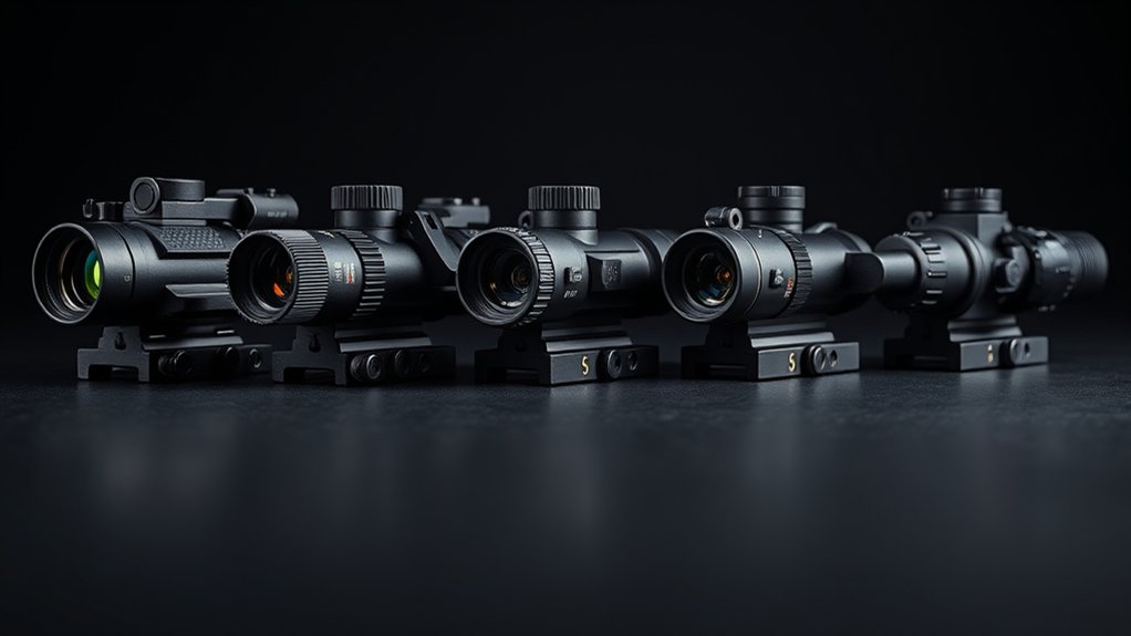 top 9mm pcc optics