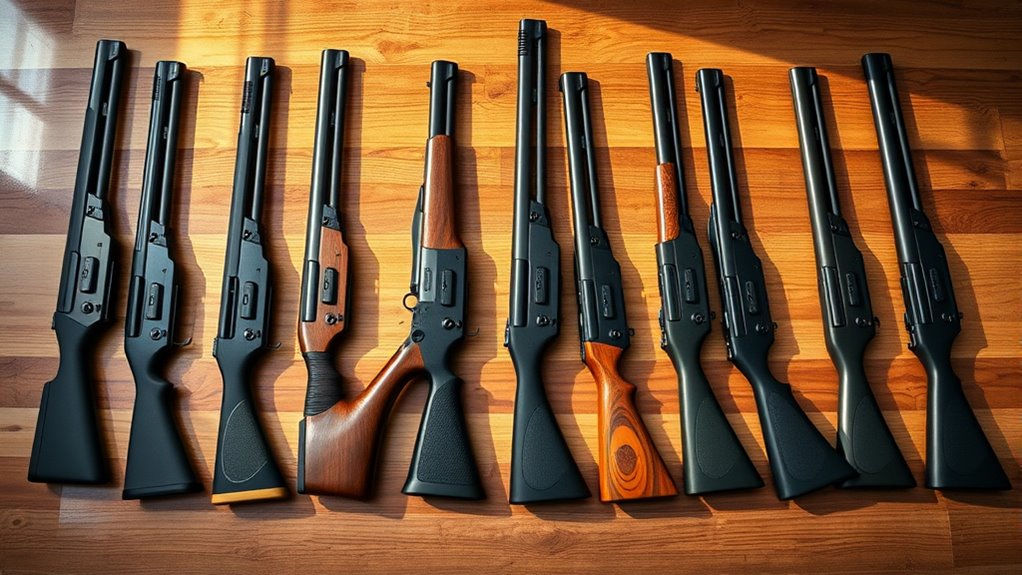 top adjustable shotgun stocks