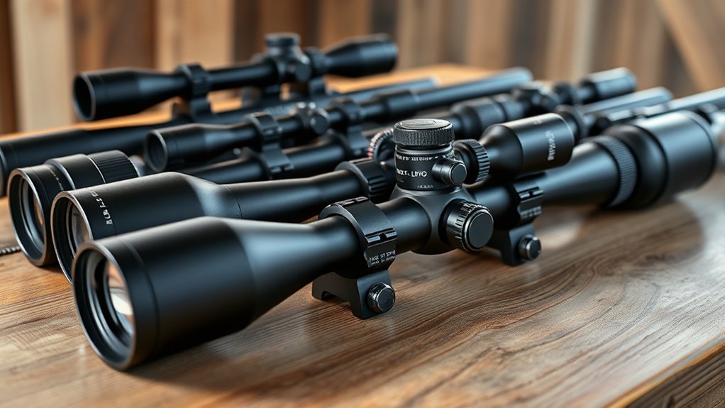 top affordable lpvo scopes