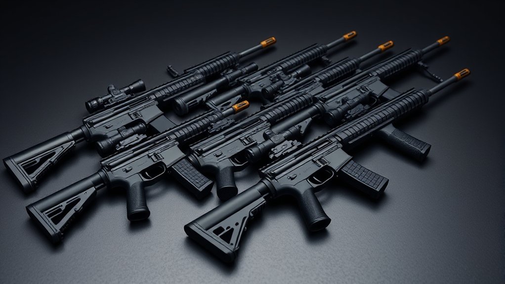 top airsoft aeg listings