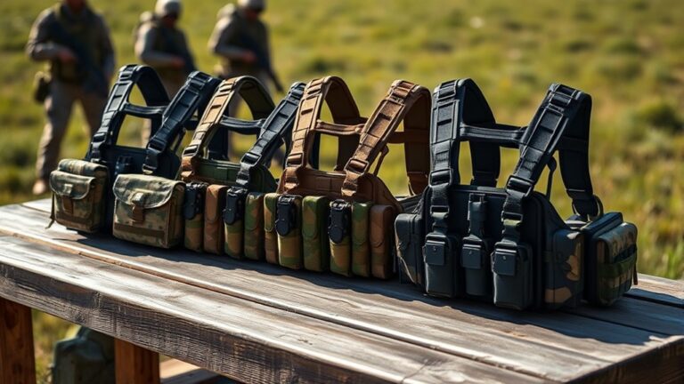 Chest Rig Contents 13 Best Chest Rigs for Airsoft in 2026