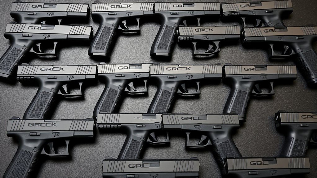 top airsoft glock replicas