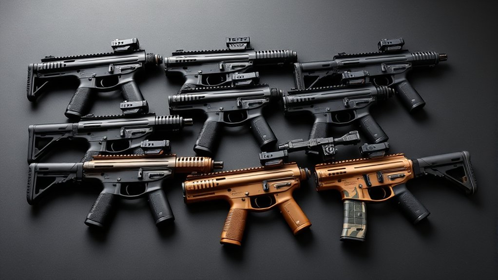 top airsoft mp7 picks