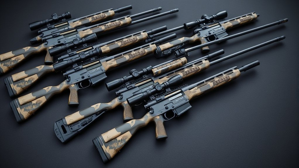 top airsoft sniper rifles
