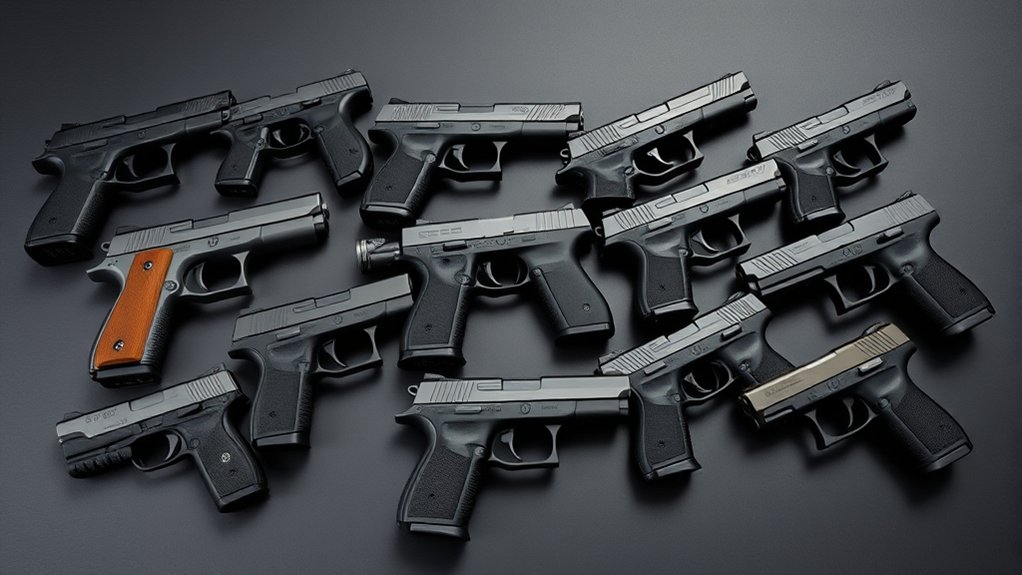 top ambidextrous concealed weapons