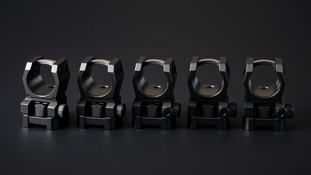 top ar15 flip up sights