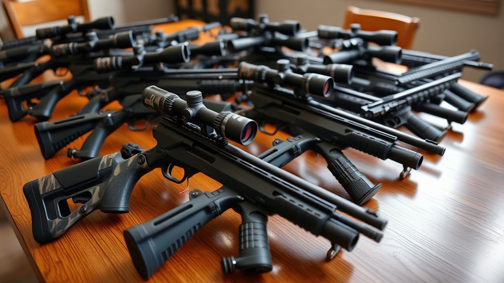 top bb gun scope list