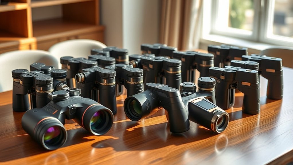 top binocular camera picks