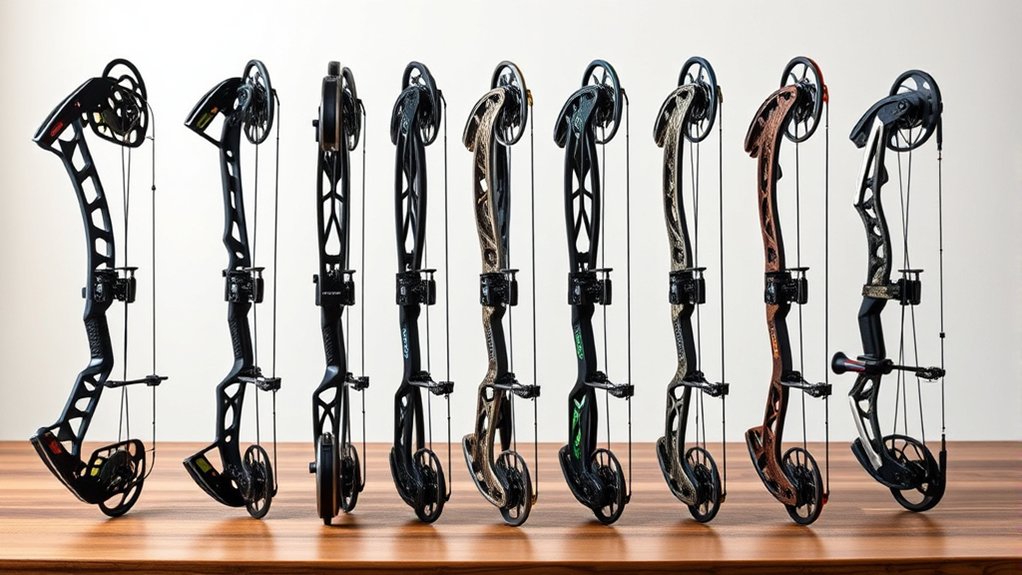 top budget compound bows