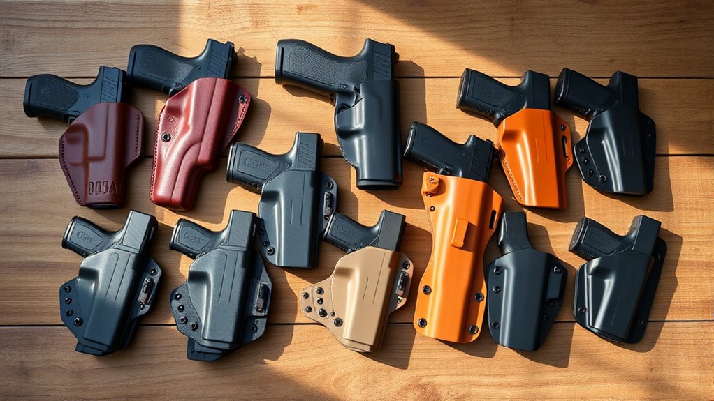 top byrna sd holsters