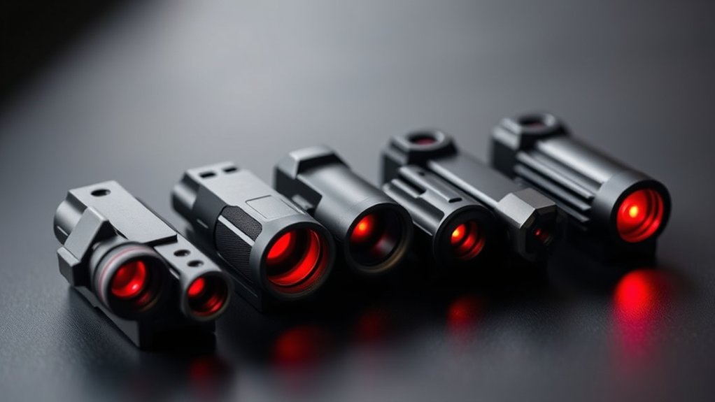 top ccw red dot sights