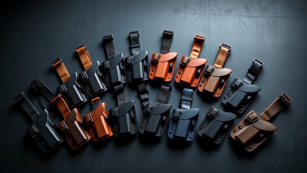 top chest holster reviews