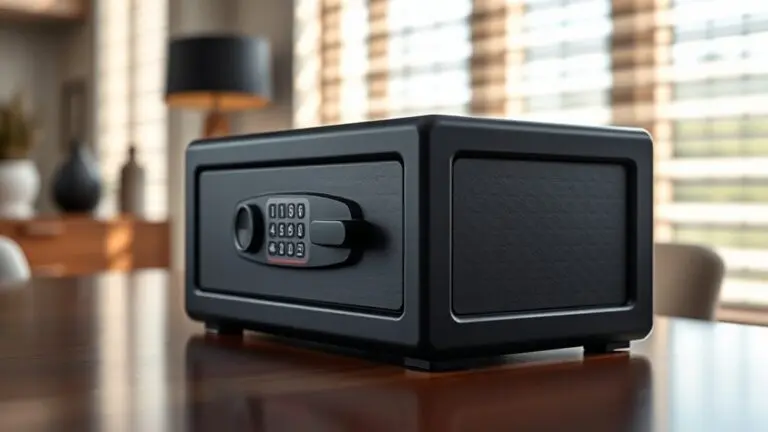 Safe Options 12 Best Compact Gun Safe Options for 2026