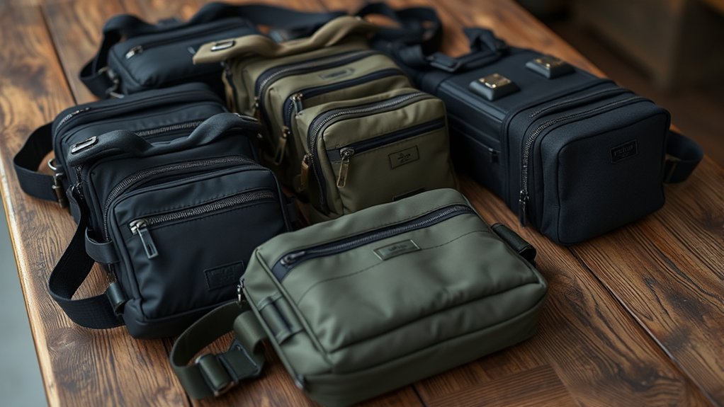 top concealed carry chest bags