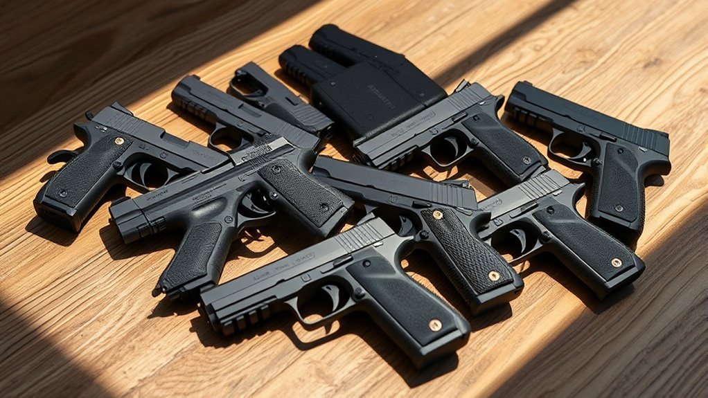 top concealed carry handguns