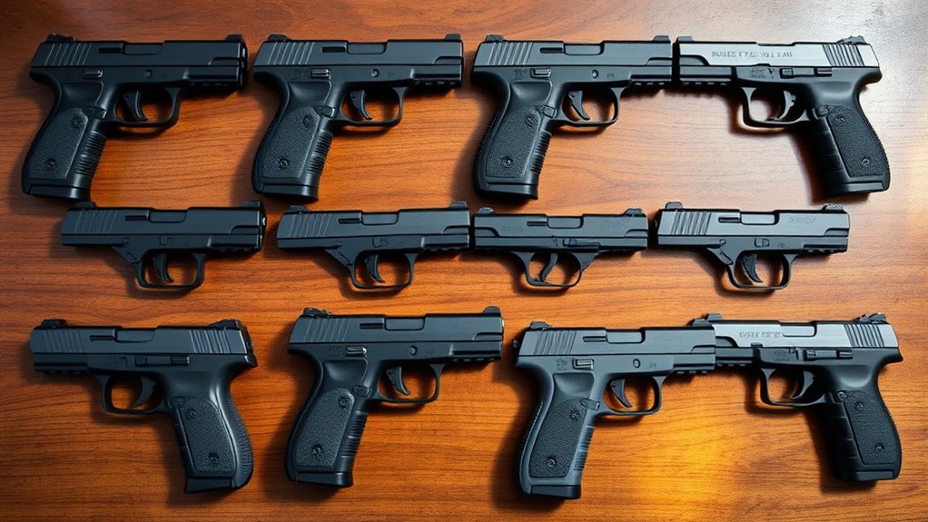 top concealed carry handguns