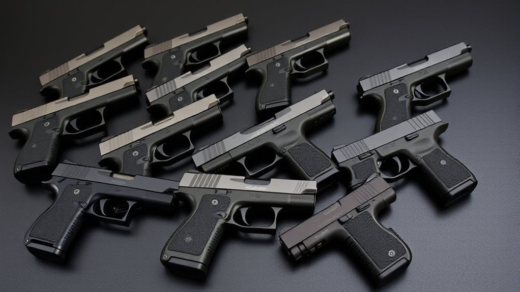 top concealed carry pistols