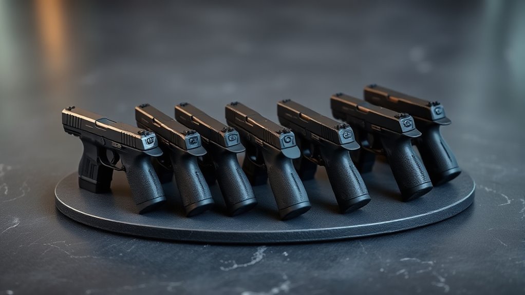 top concealed carry pistols