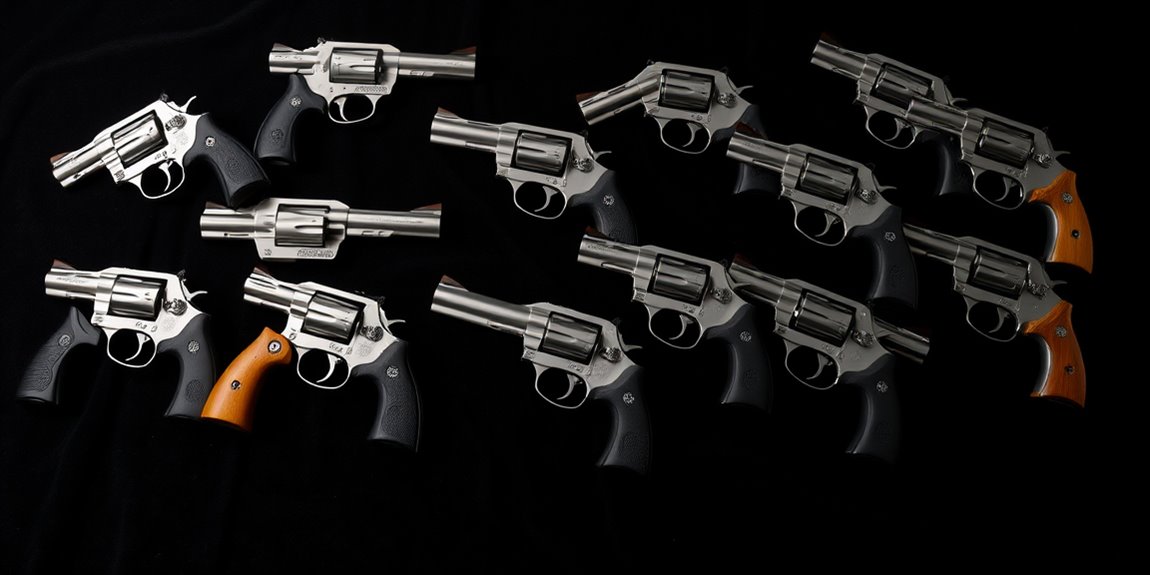 top concealed carry revolvers