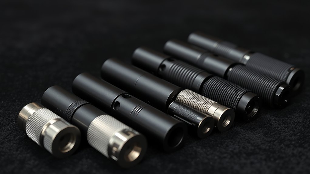 top cz 457 bore guides