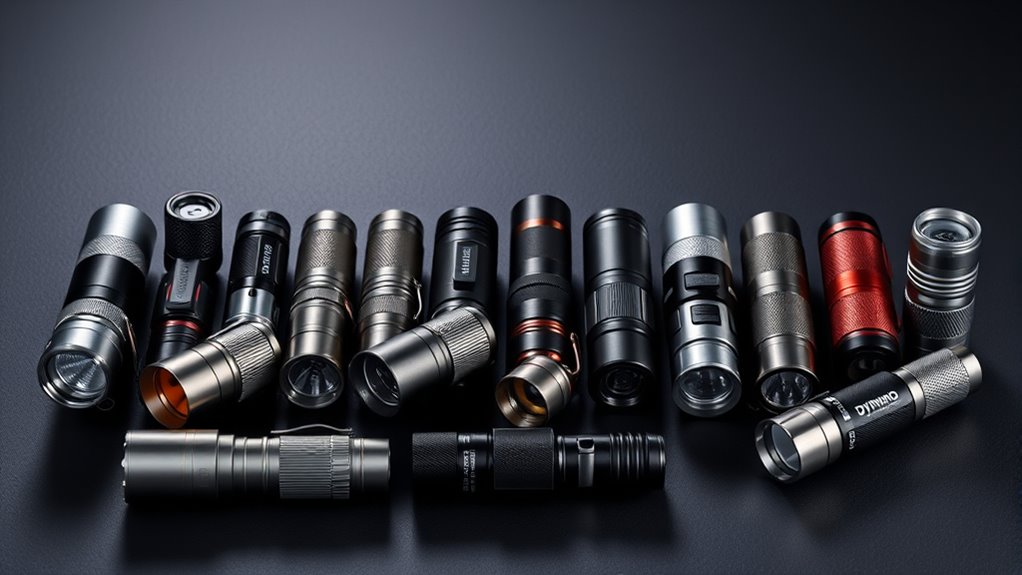 top dynamo flashlights 2026
