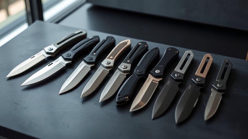 top everyday carry knives